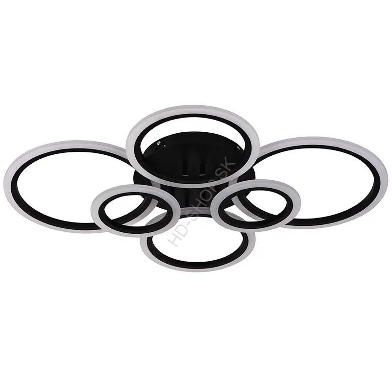 LED svietidlo + diaľkový ovládač 85W