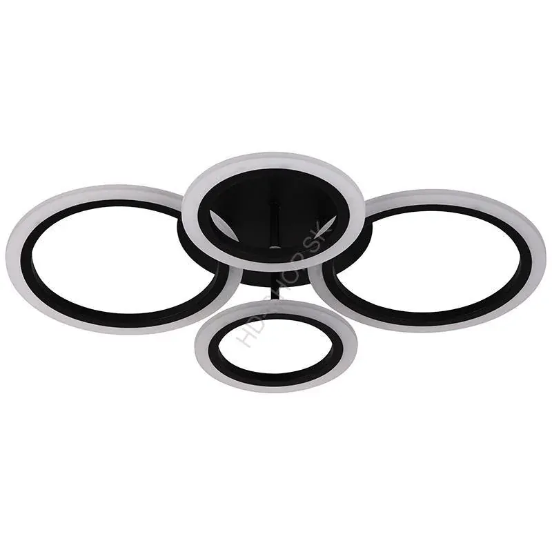 LED svietidlo + diaľkový ovládač 50W