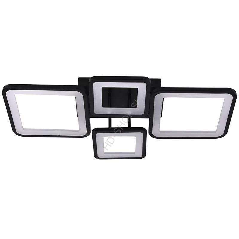 LED svietidlo + diaľkový ovládač 70W