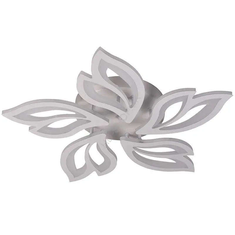 LED svietidlo + diaľkový ovládač 65W