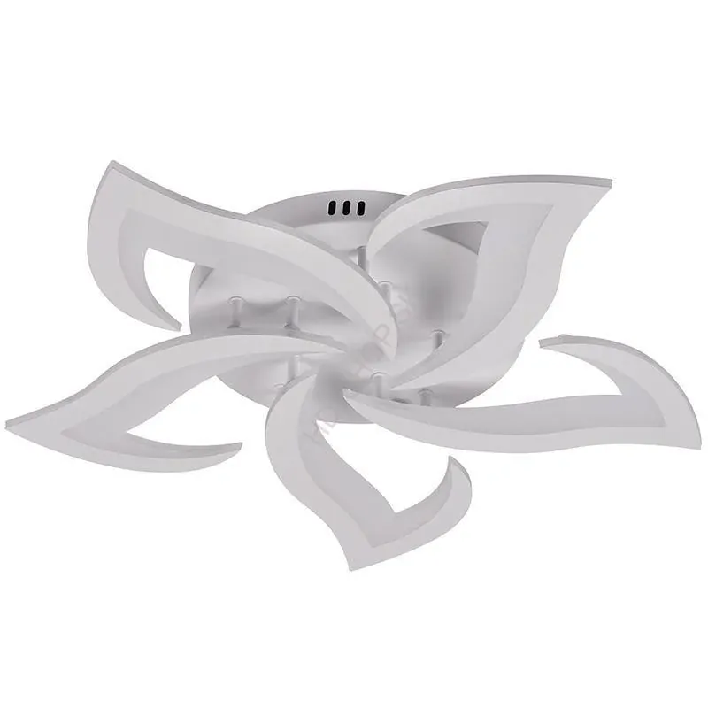 LED svietidlo + diaľkový ovládač 55W