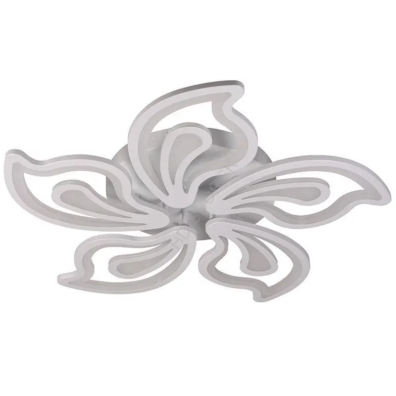 LED svietidlo + diaľkový ovládač 125W