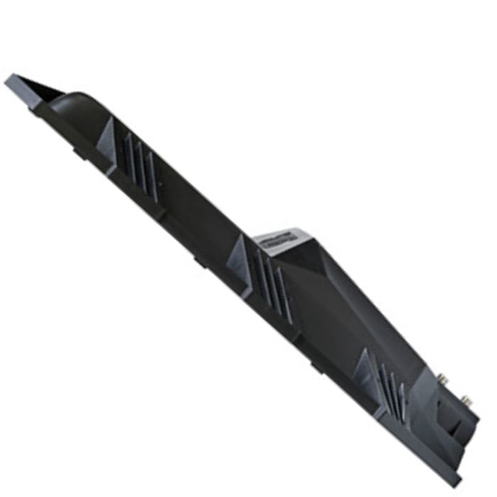 Solárne fasádne senzorové LED svietidlo s DO 600lm