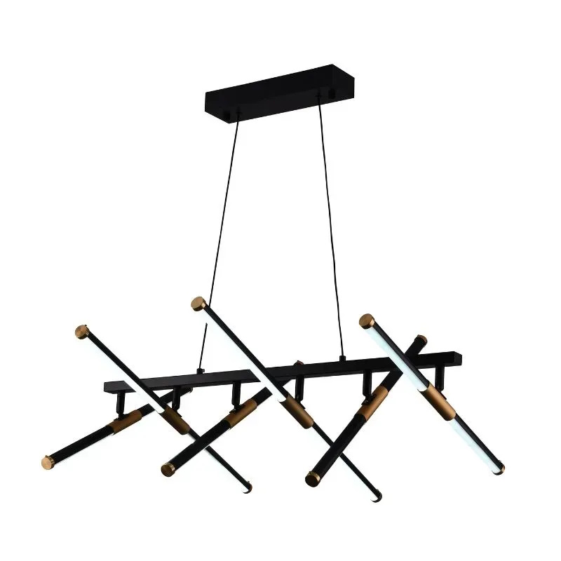 LED svietidlo + diaľkový ovládač 80W