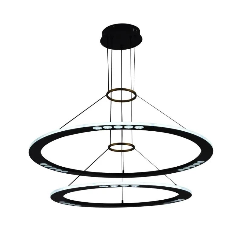 LED svietidlo + diaľkový ovládač 90W