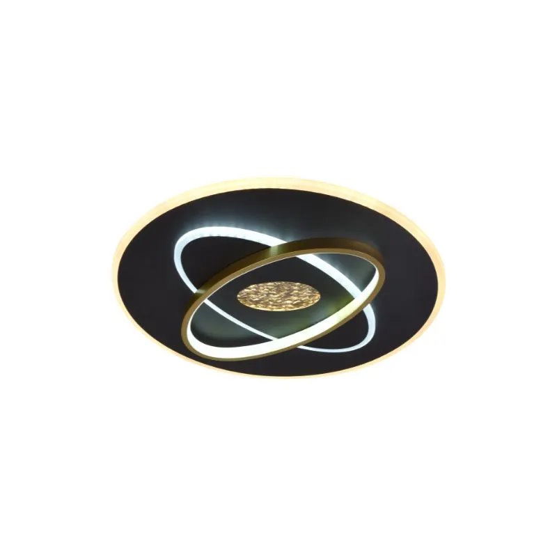 LED svietidlo + diaľkový ovládač 80W