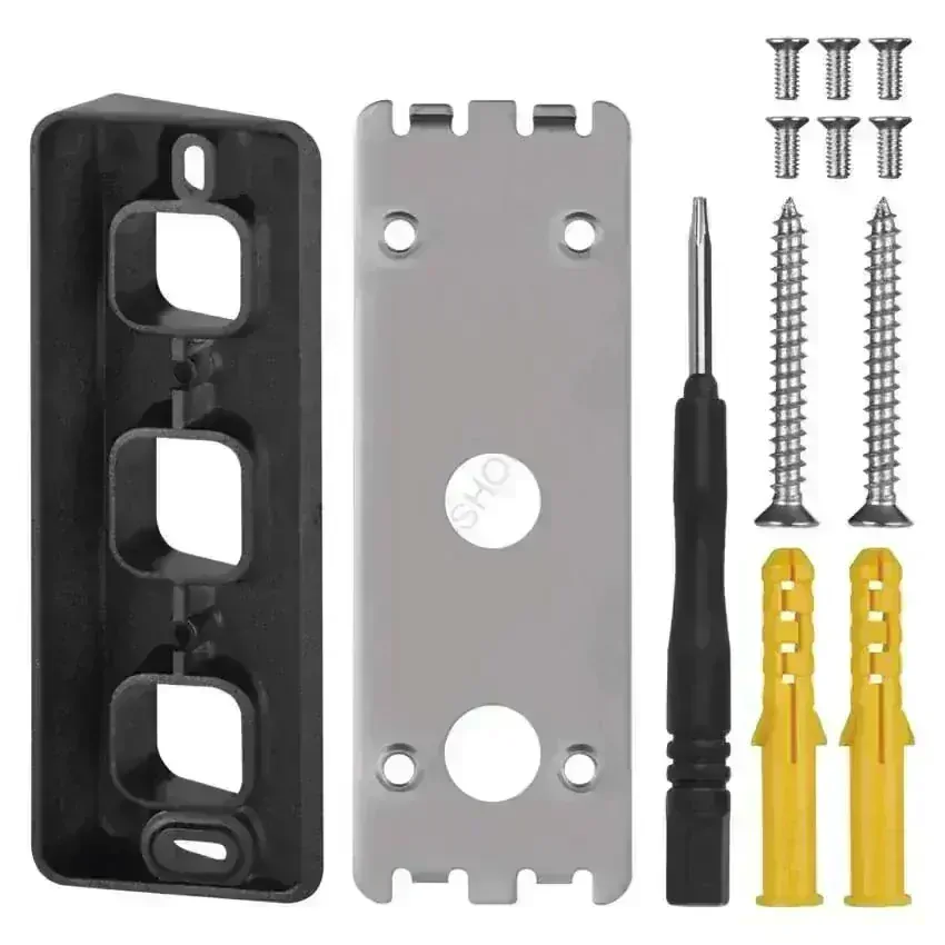 Farebná dverná kamerová jednotka EM-10AHD KEY-1