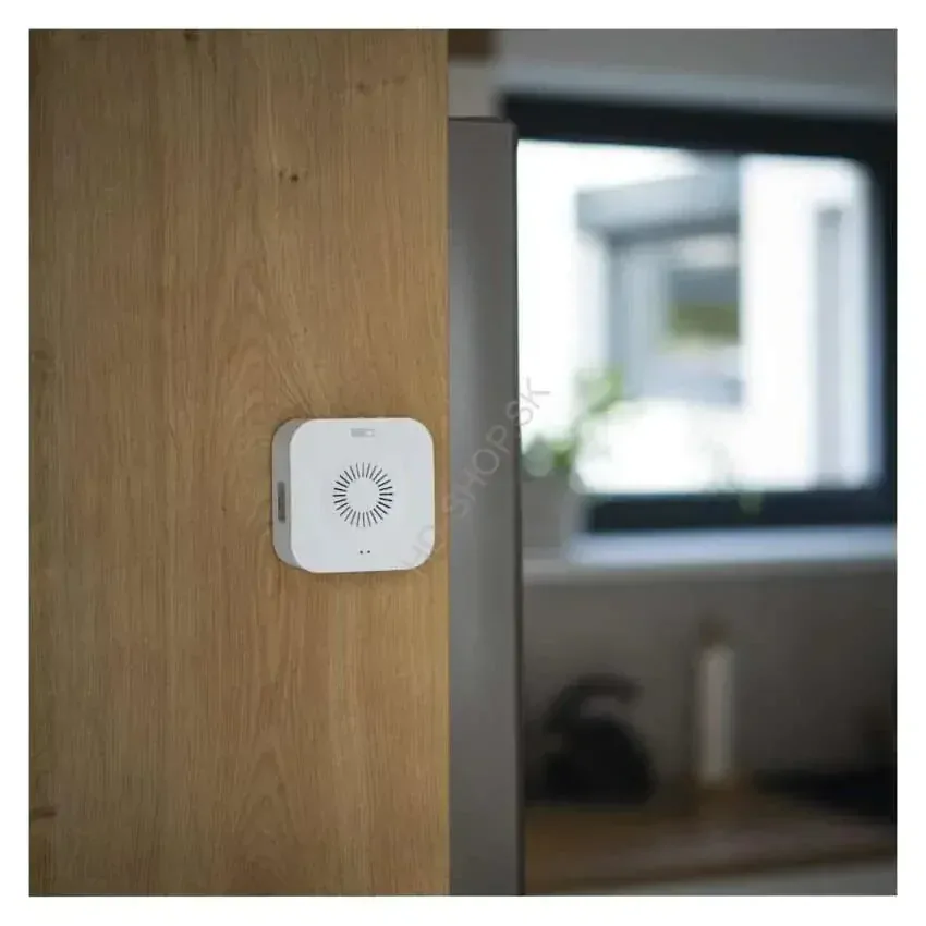 GoSmart Domový bezdrôtový batériový videozvonček IP-15S s Wi-Fi