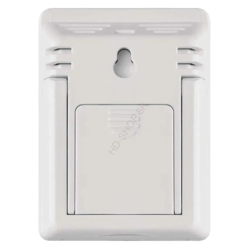 Digitálny teplomer s vlhkomerom E0345