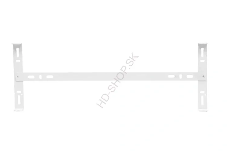 Prisadené LED kancelárske svietidlo 18W PILO biele