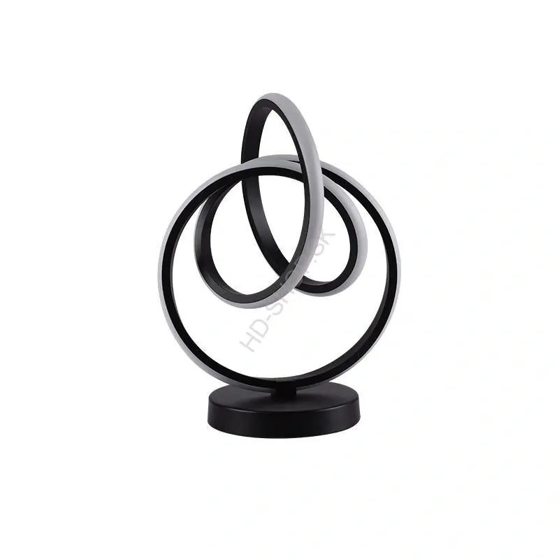 LED dizajnová stolová lampa 32W