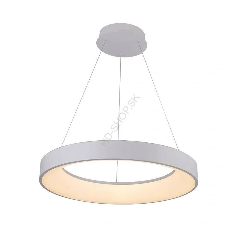 LED závesné svietidlo s diaľkovým ovládačom 45W