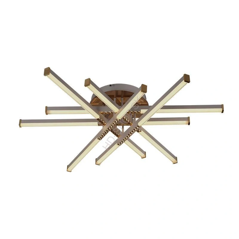 LED svietidlo + diaľkový ovládač 90W