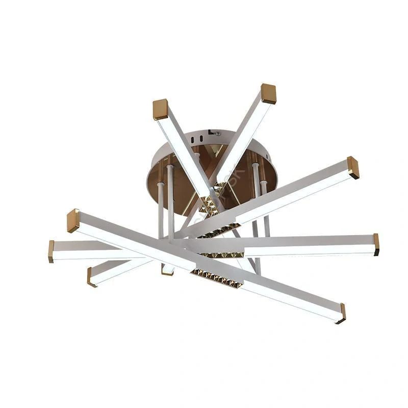 LED svietidlo + diaľkový ovládač 75W