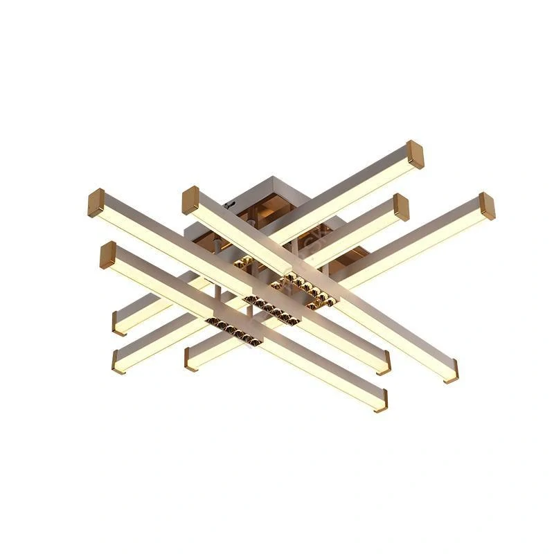 LED svietidlo + diaľkový ovládač 90W