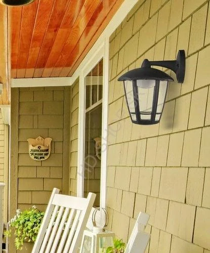 Rabalux - LED Vonkajšie nástenné svietidlo LED/8W/230V IP44