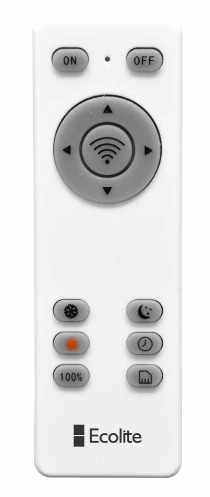 LED INDI stmievateľné stropné svietidlo s DO