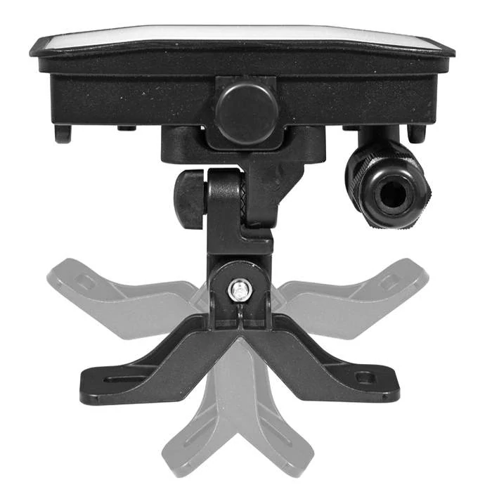 LED reflektor ZIPO 30W, čierny