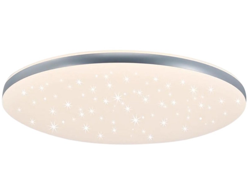LED stropná lampa OPAL + DO + OVLÁDANIE HLASOM 48W - LC912TV