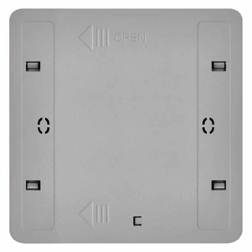 GoSmart Prenosný ovládač scén IP-2002ZB, ZigBee 3.0, 2-tlačidlový