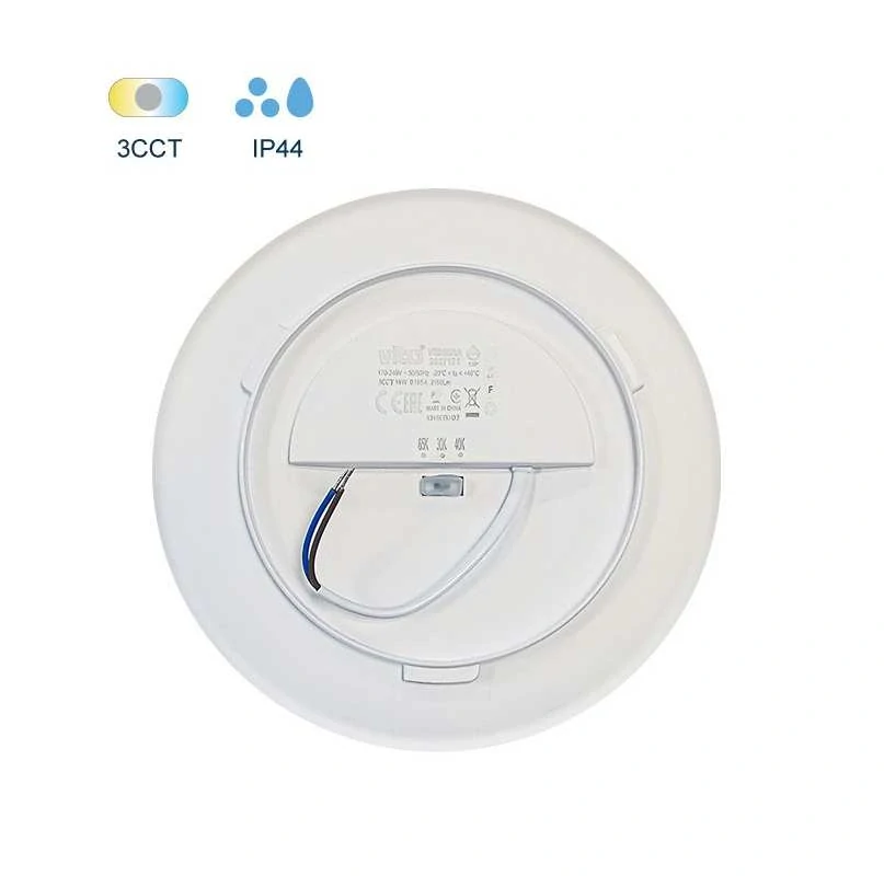LED stropnica 18W s nastaviteľnou farbou svetla, IP44