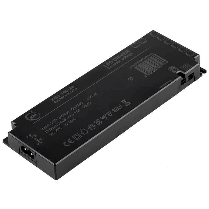 Napájací zdroj KMS 24V 100W