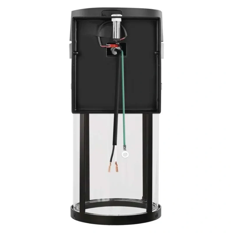 GoSmart Vonkajšia otočná kamera IP-1300 LANTERN s WiFi a svetlom, čierna