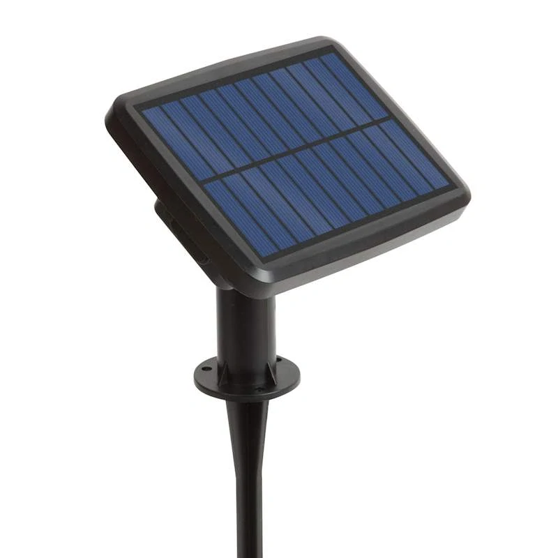SMART solárna LED reťaz G40 – 15 žiaroviek, Bluetooth + IR ovládač, 21 h, IP65