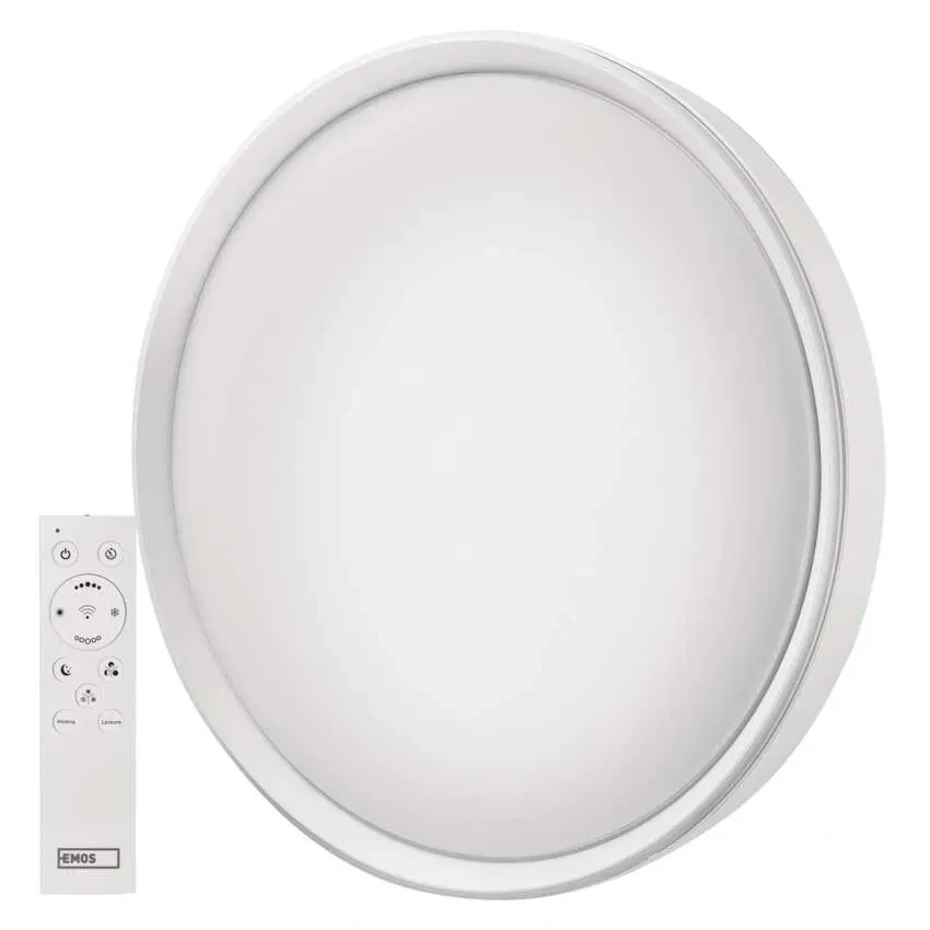 GoSmart ILVI LED svietidlo 45W CCT WiFi, prisadené, kruhové