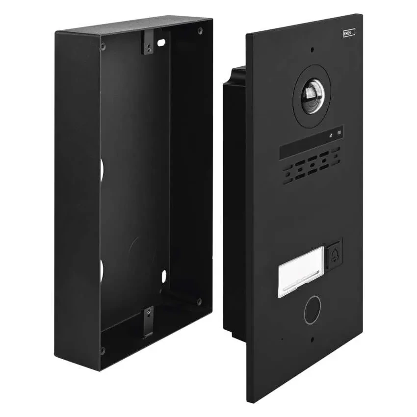 Kamerová jednotka GoSmart pre monitor IP880B 2WIRE a video vrátnik IP-880A 2WIRE, 1 tlačidlo