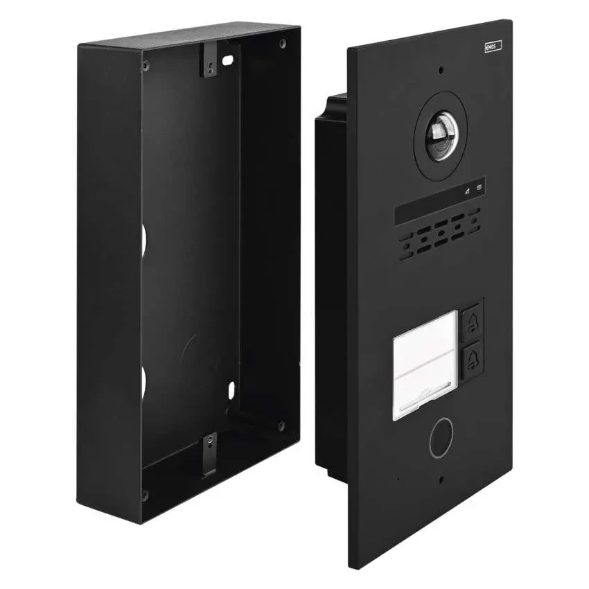 Kamerová jednotka GoSmart pre monitor IP880B 2WIRE a video vrátnik IP-880A 2WIRE, 2 tlačidlá