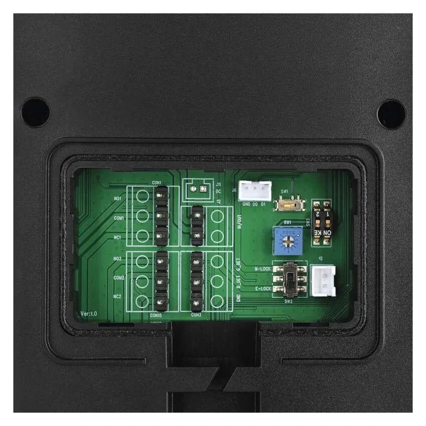 Kamerová jednotka GoSmart pre monitor IP880B 2WIRE a video vrátnik IP-880A 2WIRE, 3 tlačidlá
