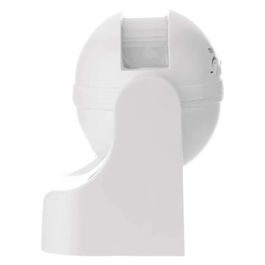 PIR senzor (pohybové čidlo) IP44 1200W, biely