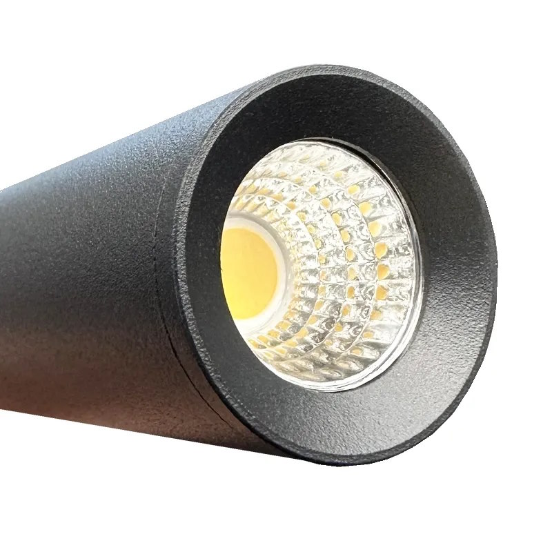 LED svietidlo + diaľkový ovládač 85W