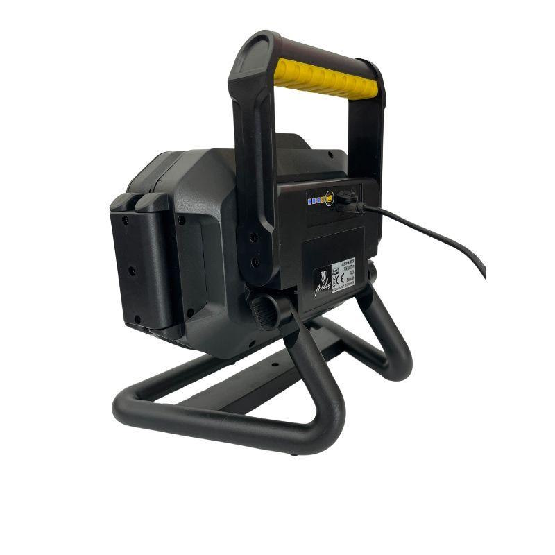 LED pracovné nabíjacie svetlo 30W