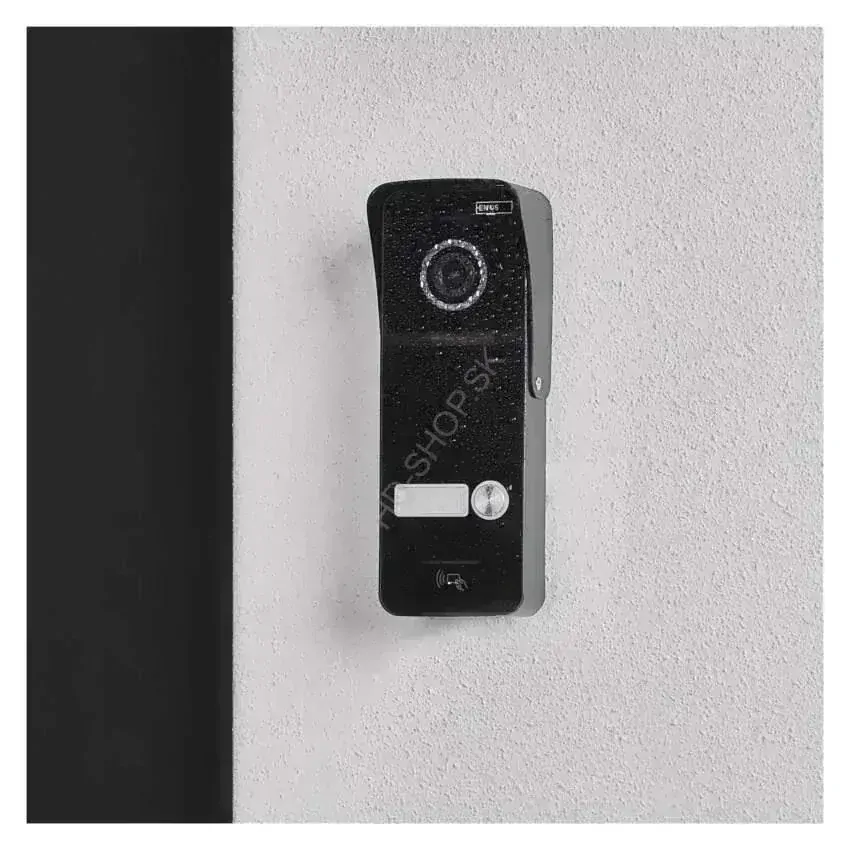 Farebná dverná kamerová jednotka EM-10AHD KEY-1