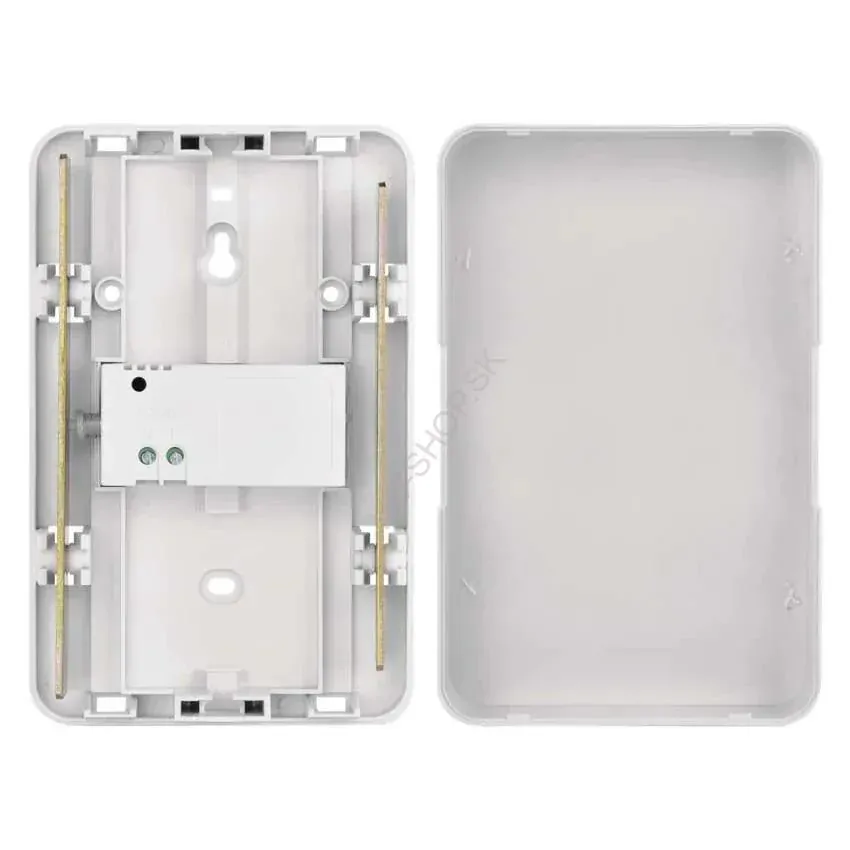 Drôtový zvonček P57002