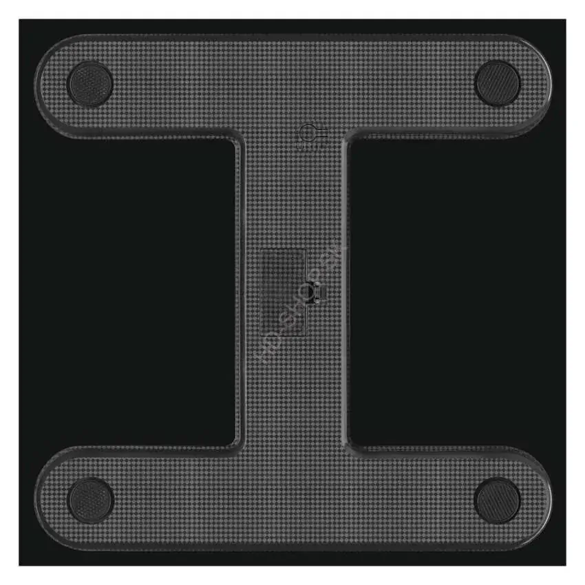 Digitálna osobná váha EV106