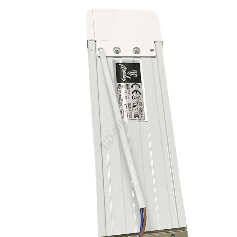 LED lineárne svietidlo 72W , 4000K /1200mm