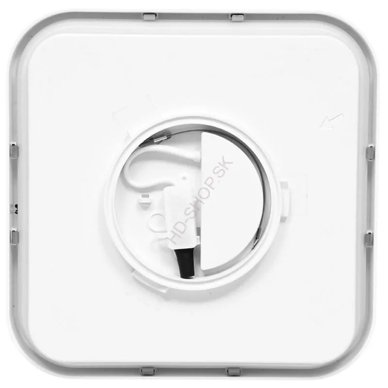 LED stropnica 12 W biela