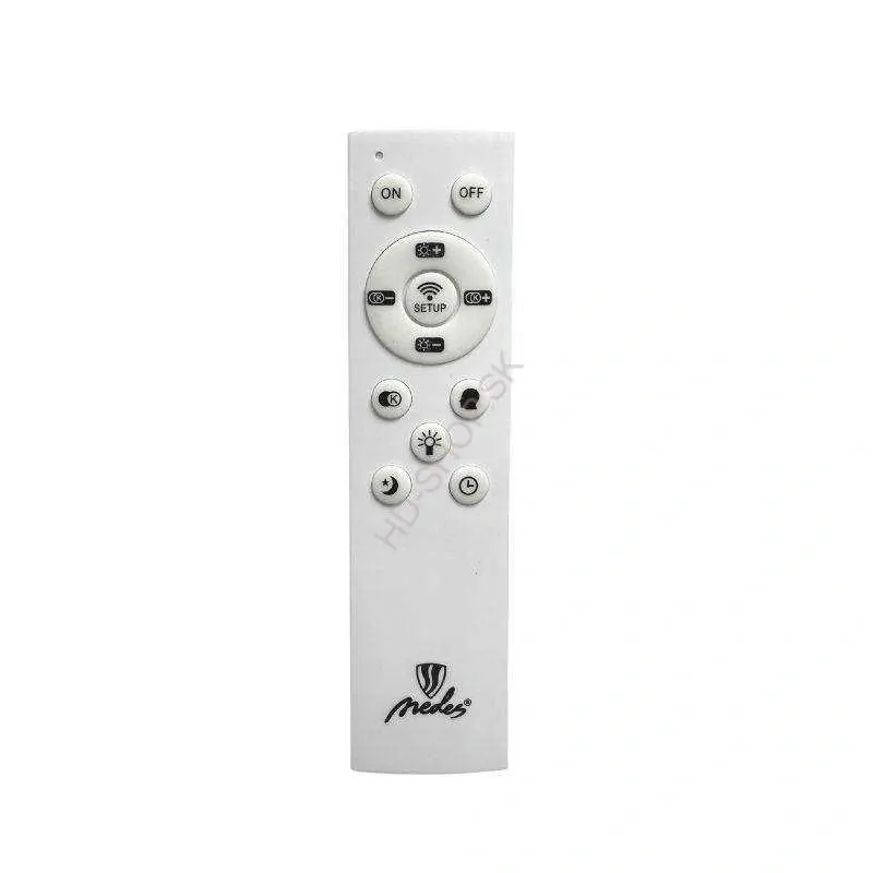 LED luxusné závesné krištáľové svietidlo s diaľkovým ovládačom 90W - TA2300/B