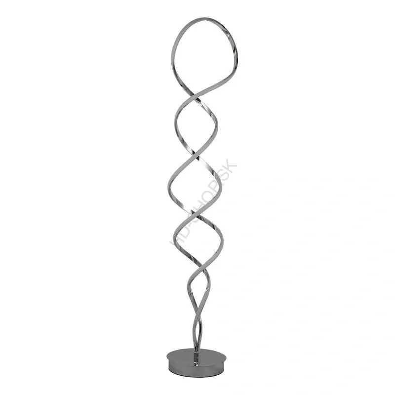 LED dizajnová stojaca lampa 90W + DO