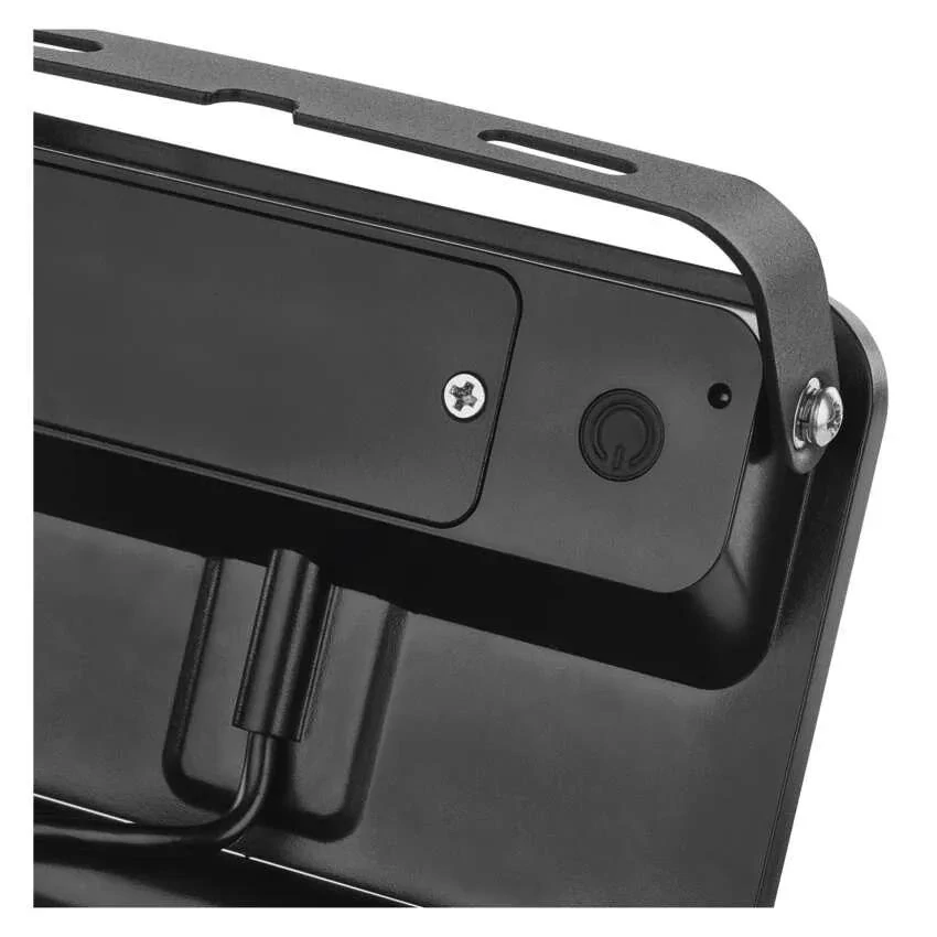  Solárny LED reflektor so senzorom pohybu, 1000 lm, neutrálna biela