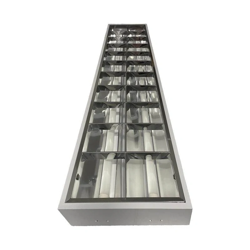 Trubicové prisadené svietidlo na 2 x T8 (120cm LED trubica)