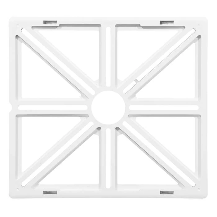 Stropné LED 24-40W svietidlo čierne, IP40