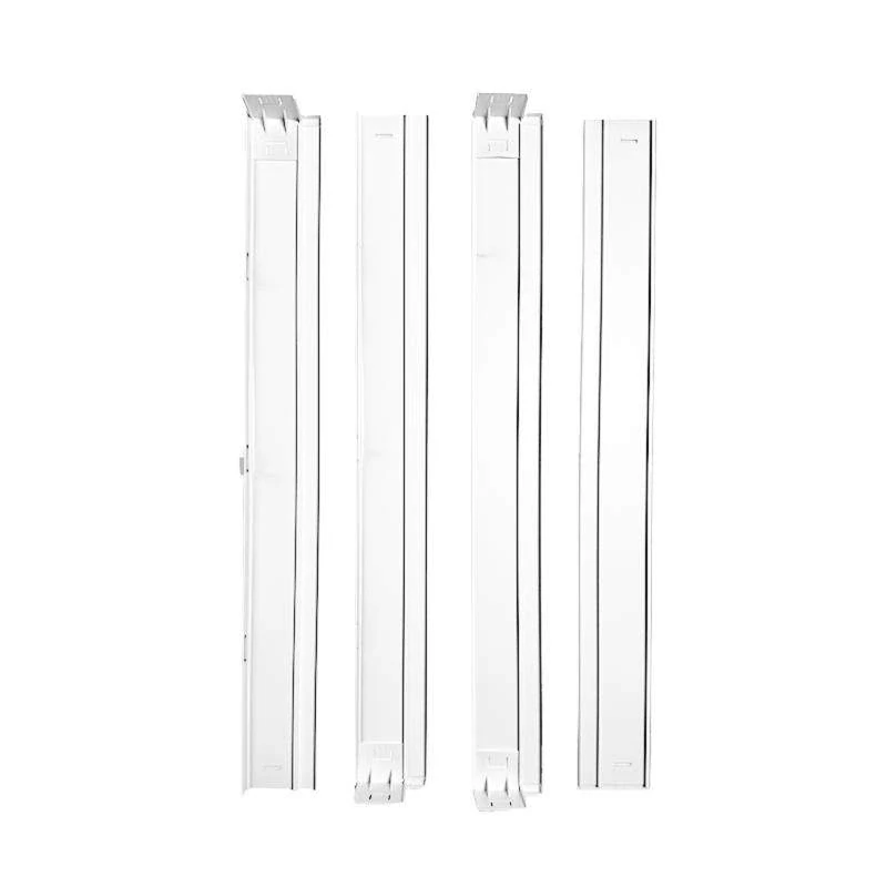 Rám pre povrchovú montáž LED panelu 600x600x63 biely