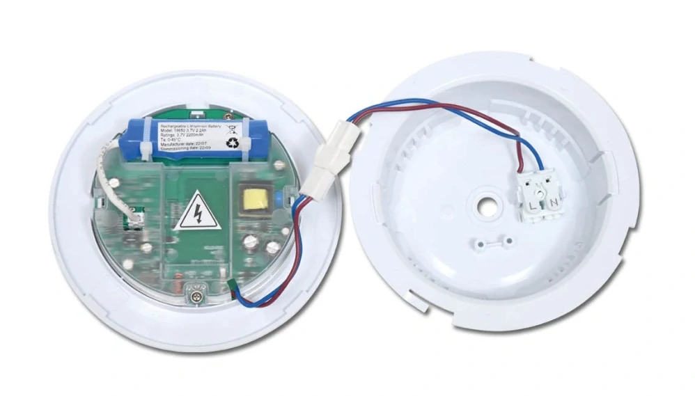 Núdzové LED svietidlo DORA TL1006-3W