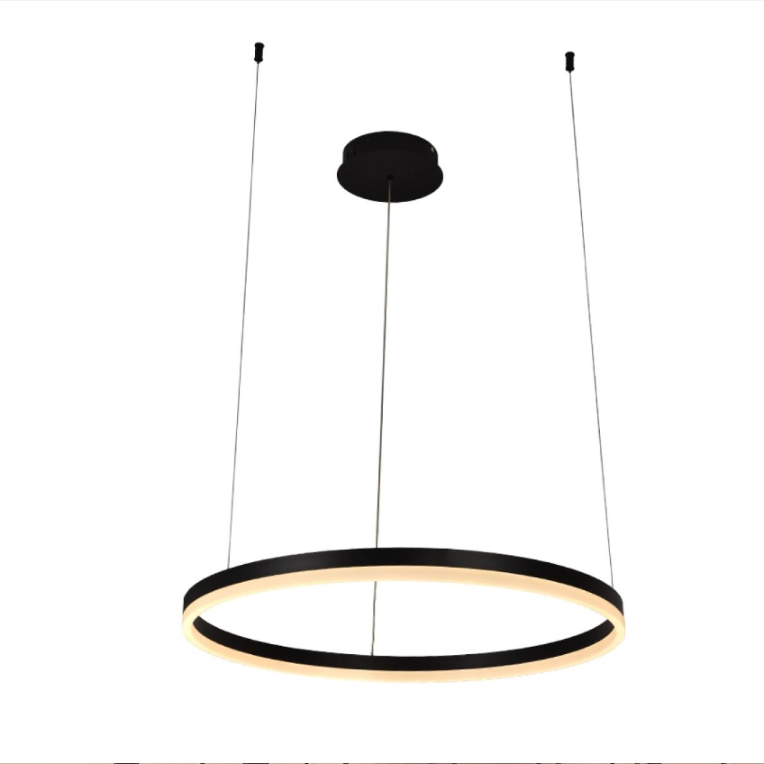 LED závesné svietidlo + diaľkový ovládač 42W