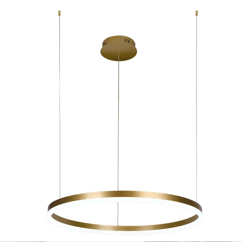 LED závesné svietidlo + diaľkový ovládač 42W