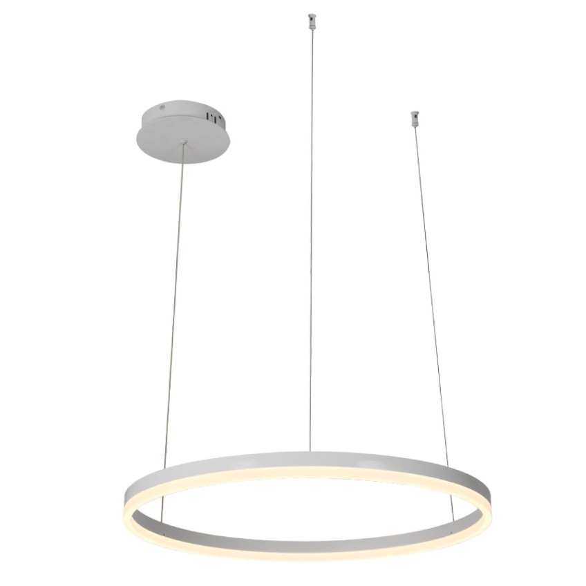 LED závesné svietidlo + diaľkový ovládač 55W